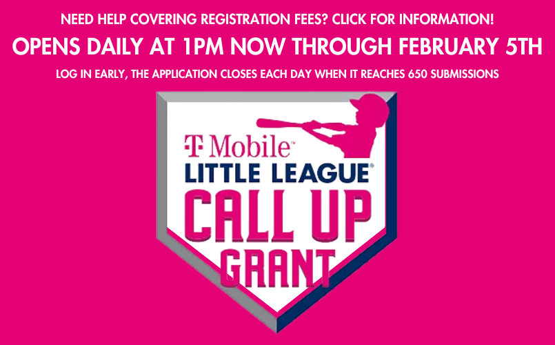 T Mobile Call Up Grant